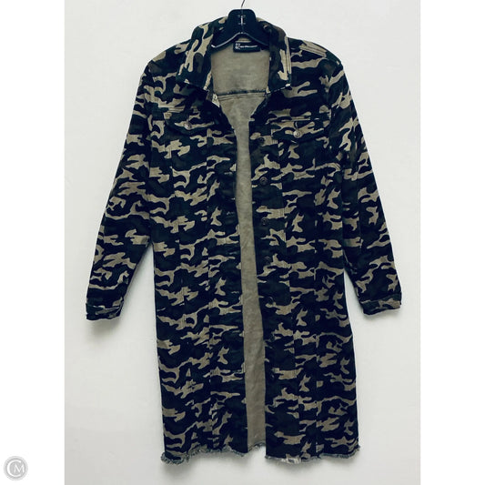 Jacket Other By New York And Co In Green, Size: S