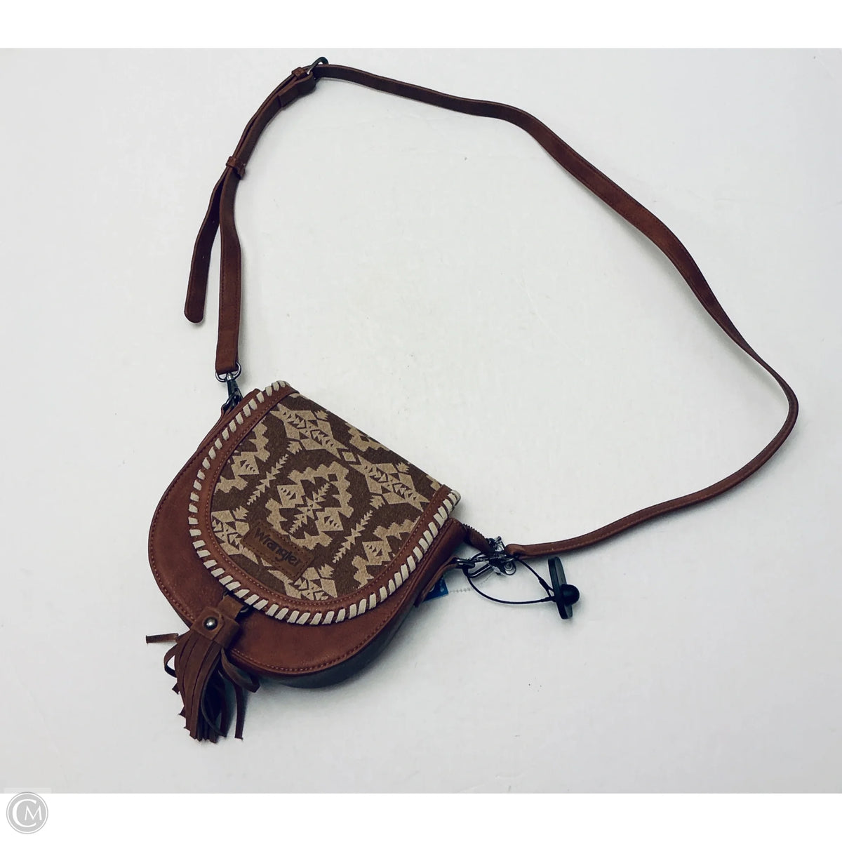 Crossbody By Wrangler, Size: Medium