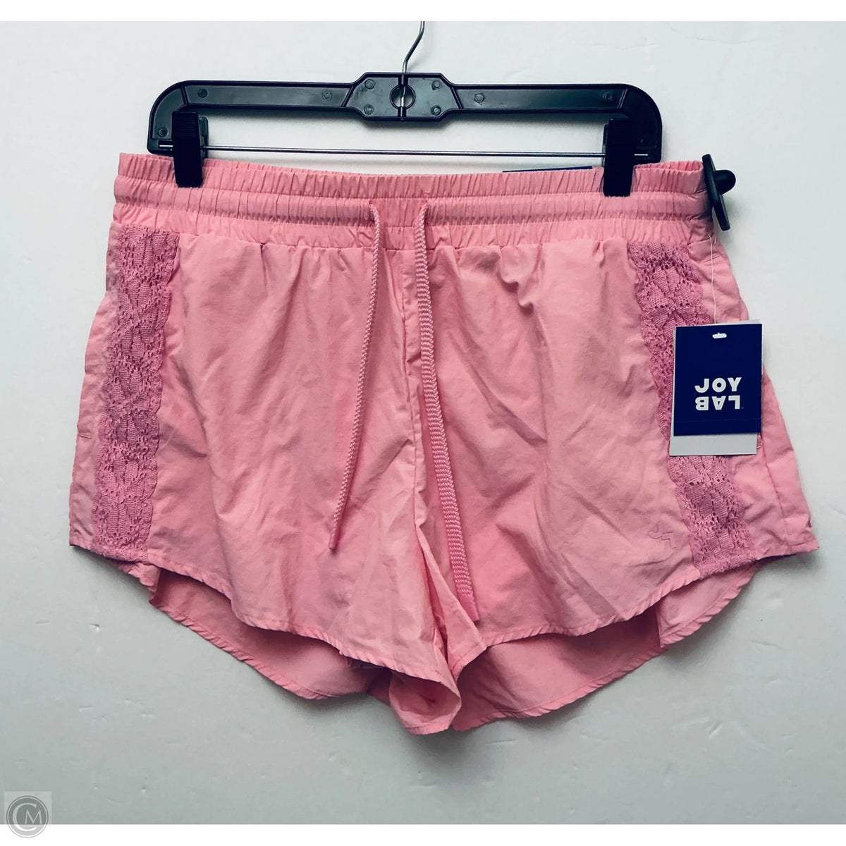 Shorts By Joy Lab In Pink, Size: M