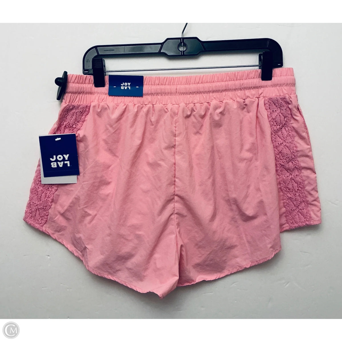 Shorts By Joy Lab In Pink, Size: M