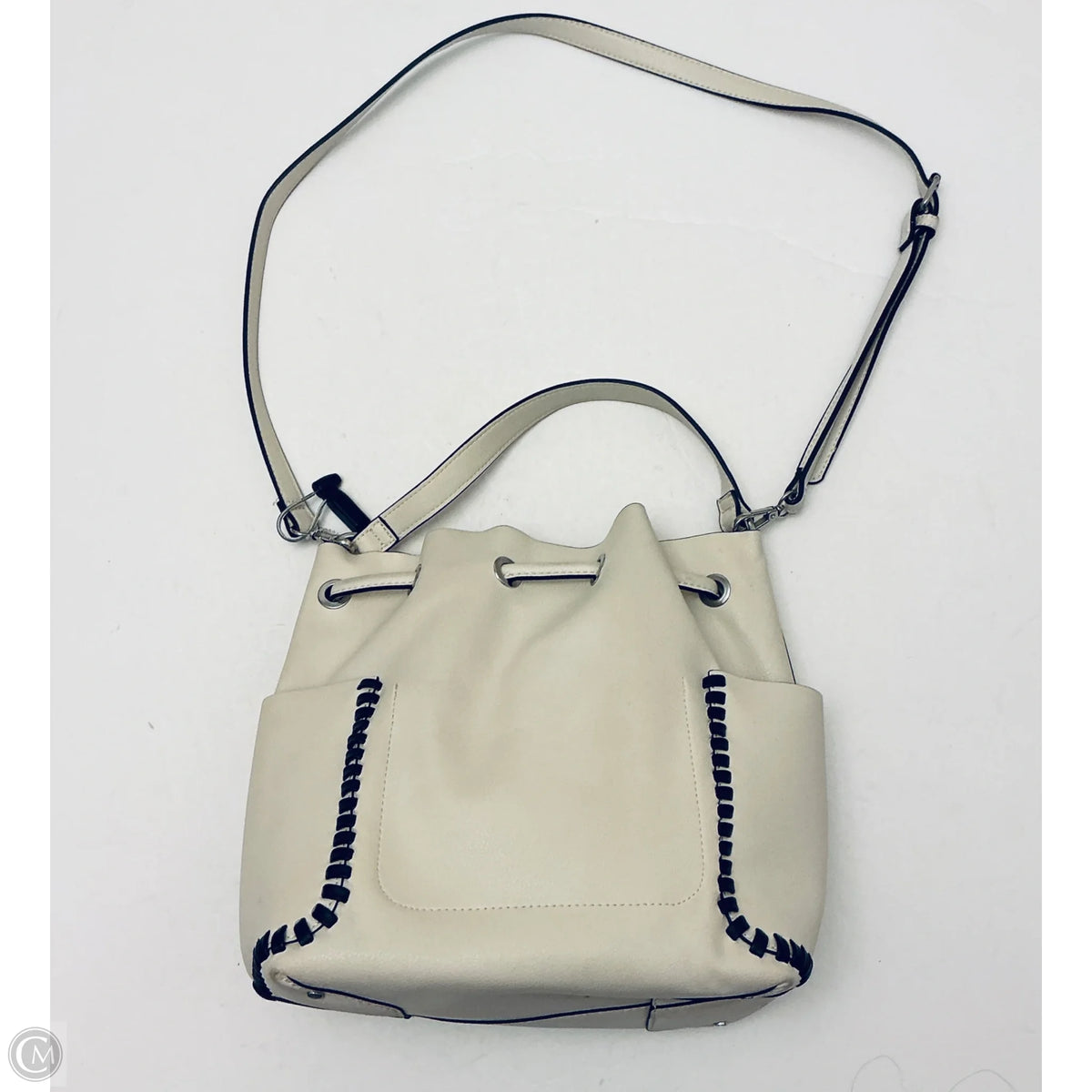 Handbag By Zara Basic, Size: Medium