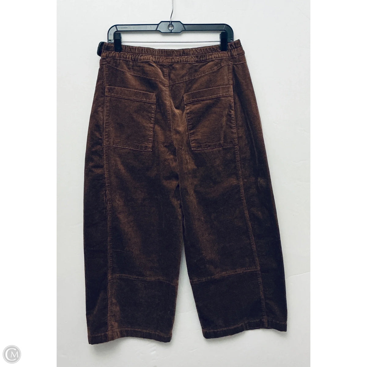 Capris By Pilcro In Brown, Size: Mp