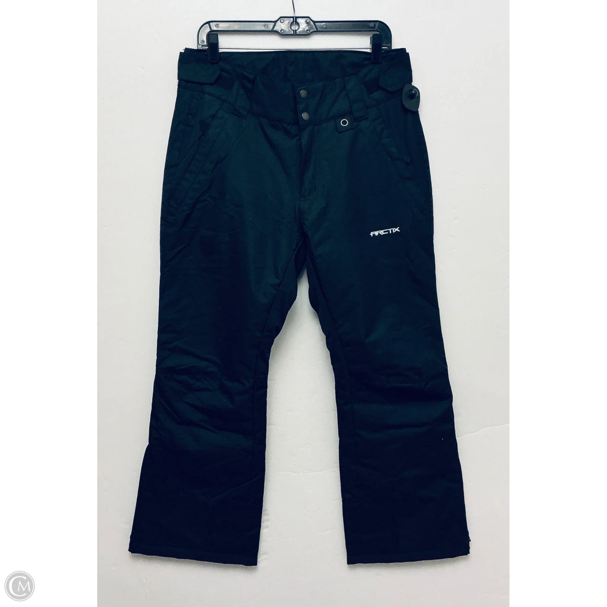 Athletic Pants By Clothes Mentor In Black, Size: M