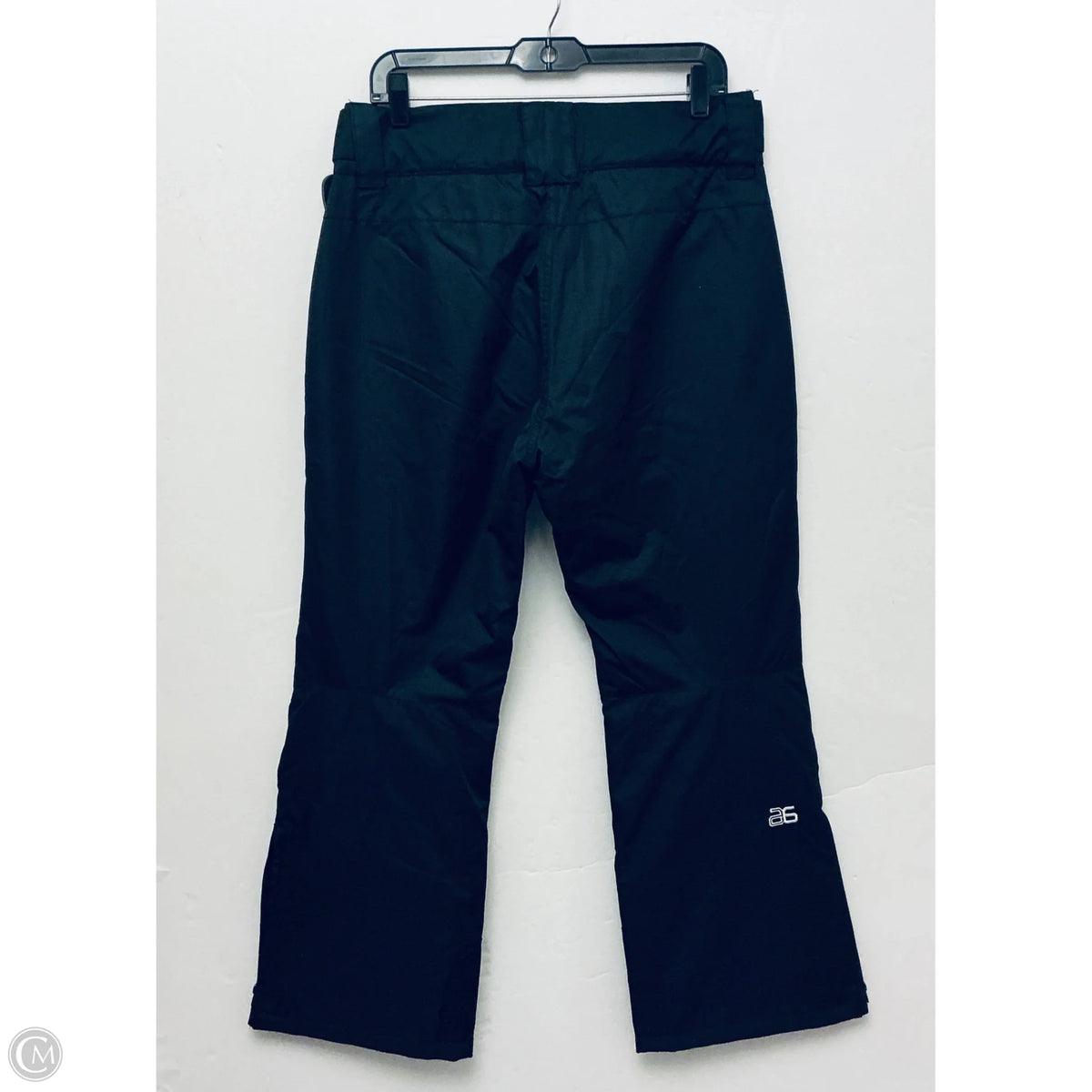 Athletic Pants By Clothes Mentor In Black, Size: M