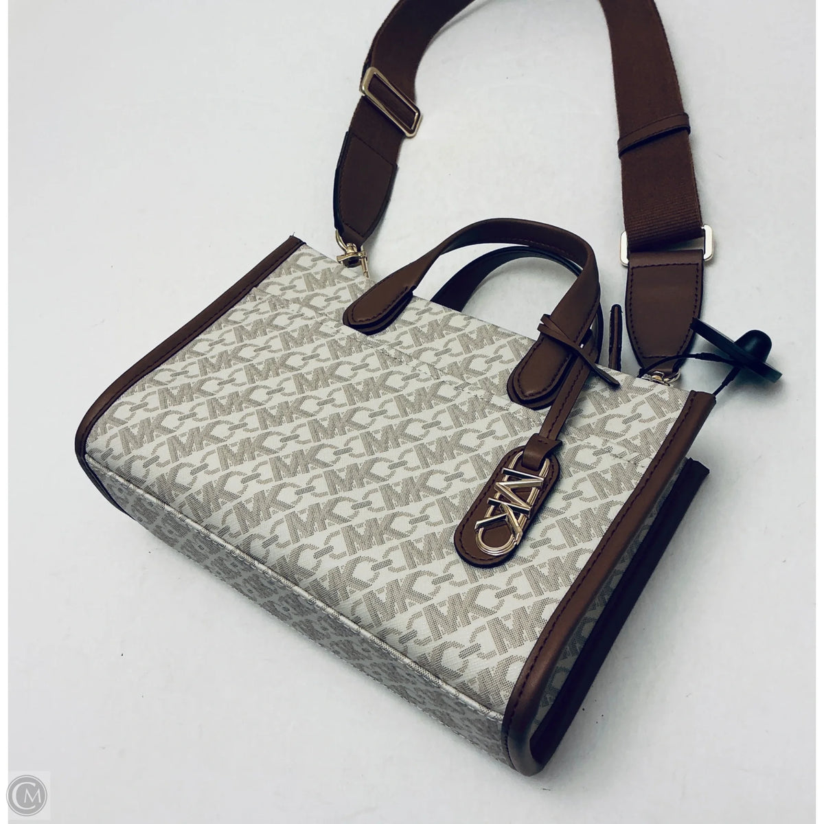 Handbag Designer By Michael Kors, Size: Small