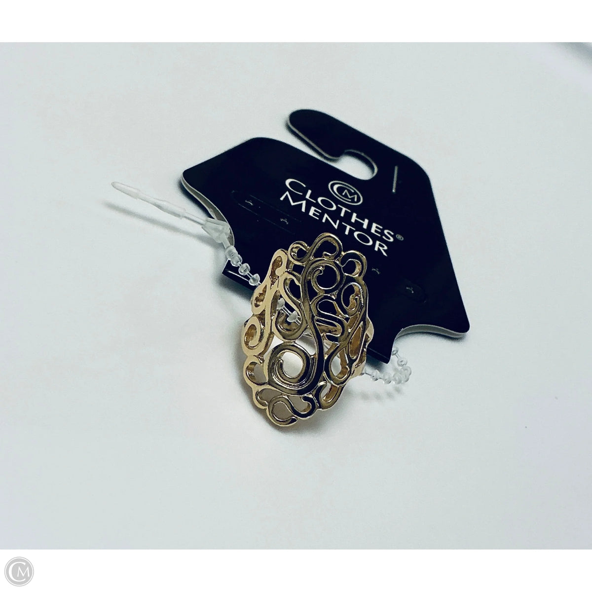 Ring Sterling Silver By Clothes Mentor, Size: 6