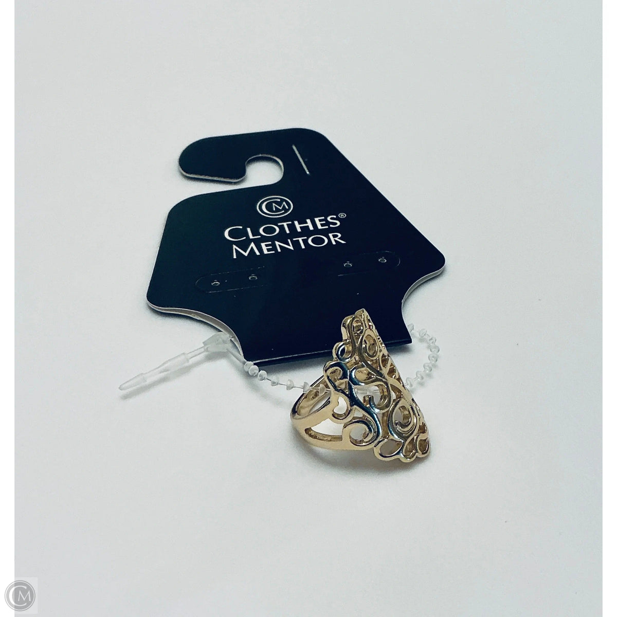 Ring Sterling Silver By Clothes Mentor, Size: 6