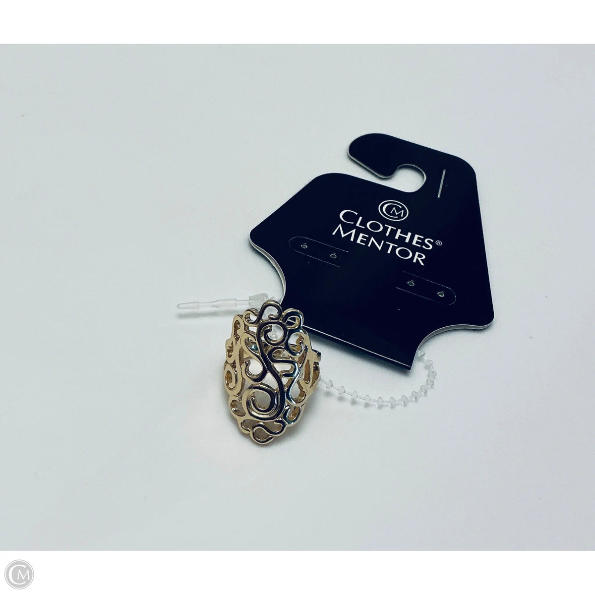 Ring Sterling Silver By Clothes Mentor, Size: 6