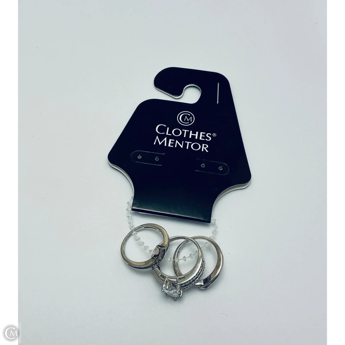 Ring Sterling Silver By Clothes Mentor, Size: 6