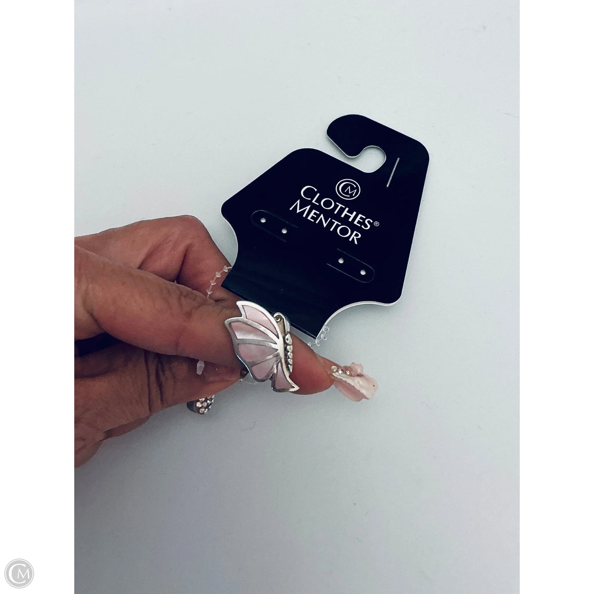 Ring Sterling Silver By Clothes Mentor, Size: 7.5