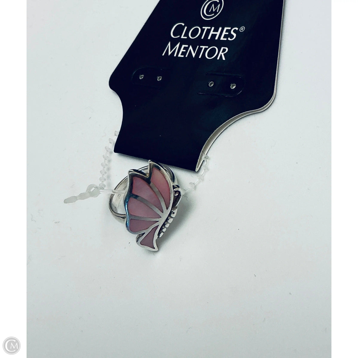 Ring Sterling Silver By Clothes Mentor, Size: 7.5