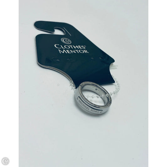 Ring Designer By Michael Kors, Size: 7.5