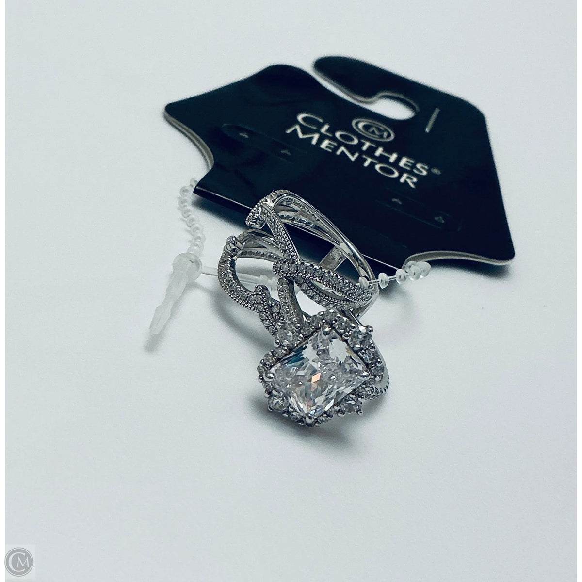 Ring Band By Clothes Mentor, Size: 5.5