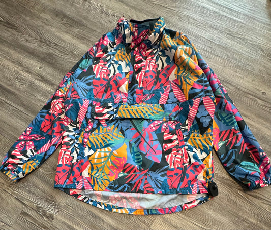 Jacket Windbreaker By Lauren James  Size: S