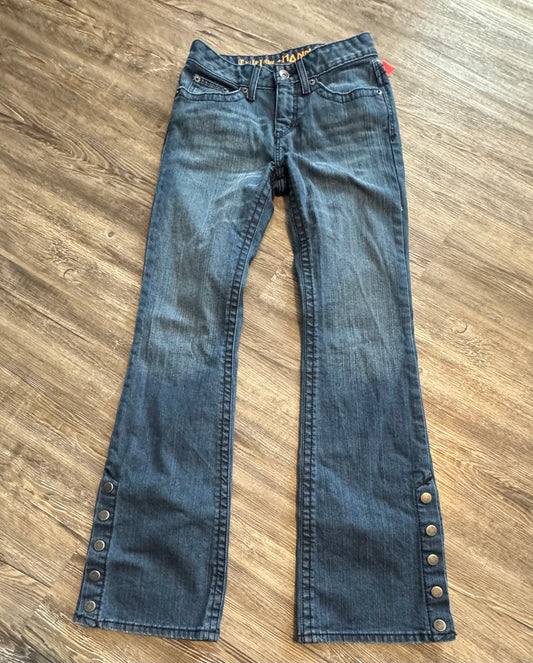 Jeans Boot Cut By Clothes Mentor  Size: 2