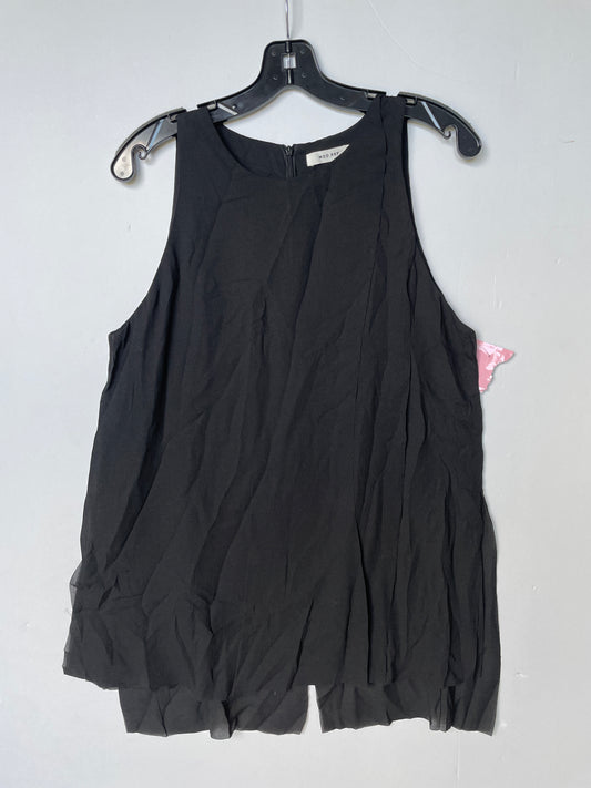 Top Sleeveless By Clothes Mentor  Size: L