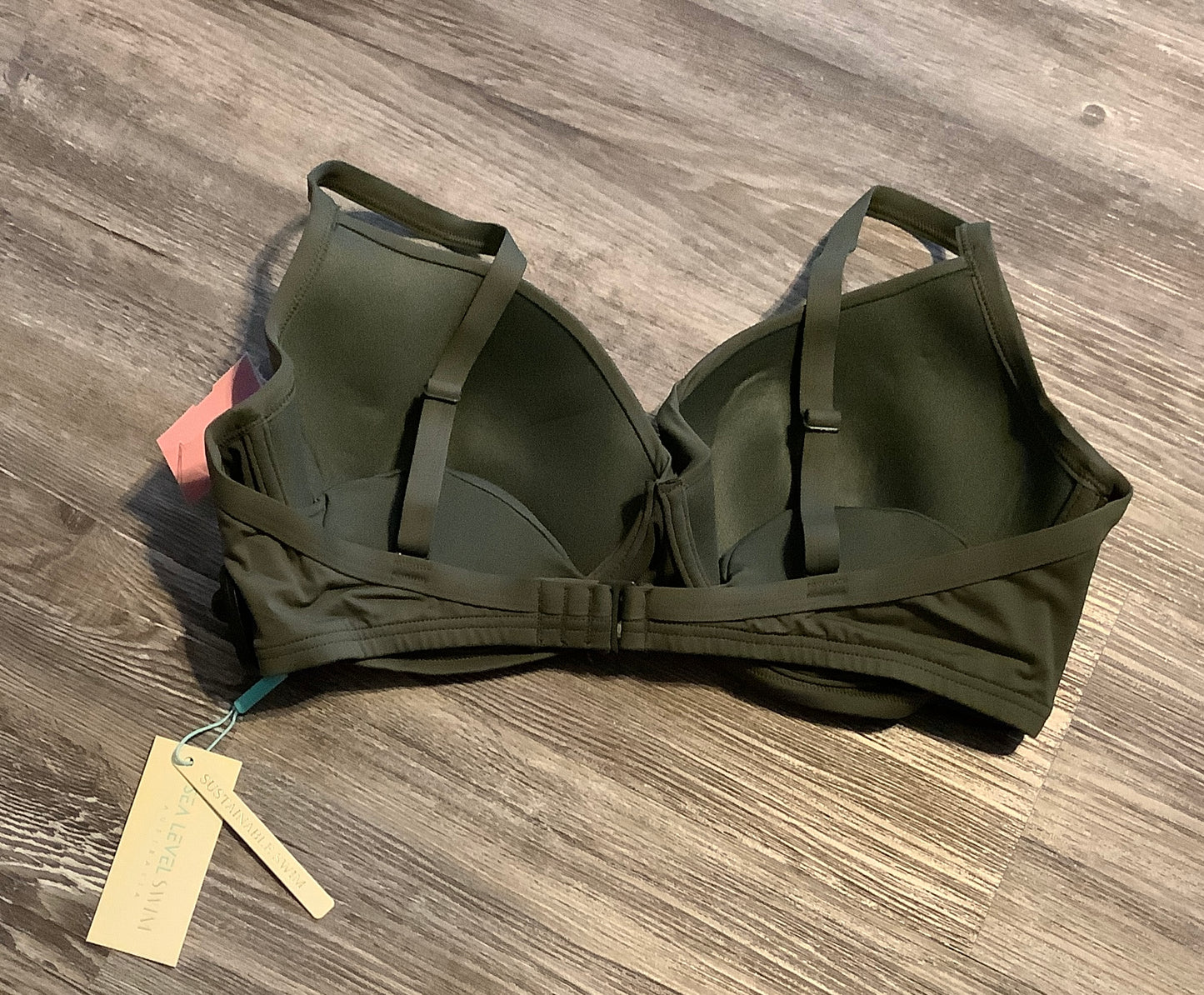 Swimsuit Top By Clothes Mentor  Size: Xl