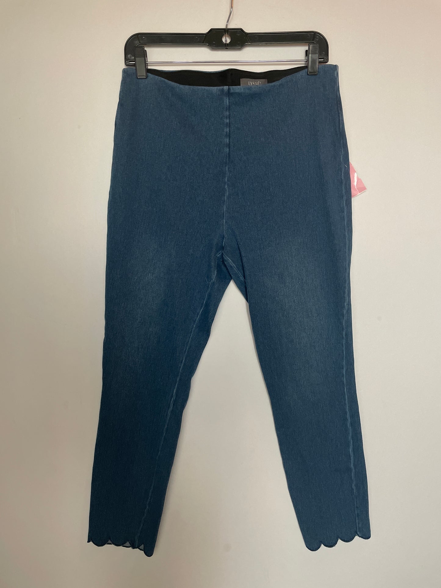 Jeans Skinny By Lysse  Size: 12