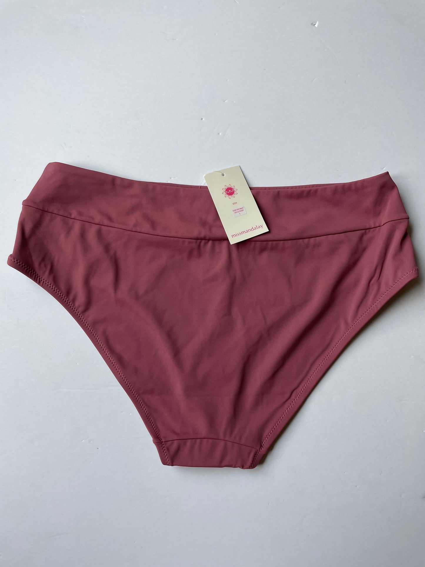 Swimsuit Bottom by Miss Mandalay  Size: L