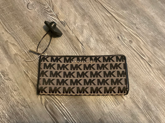 Wallet Designer Michael Kors, Size Large