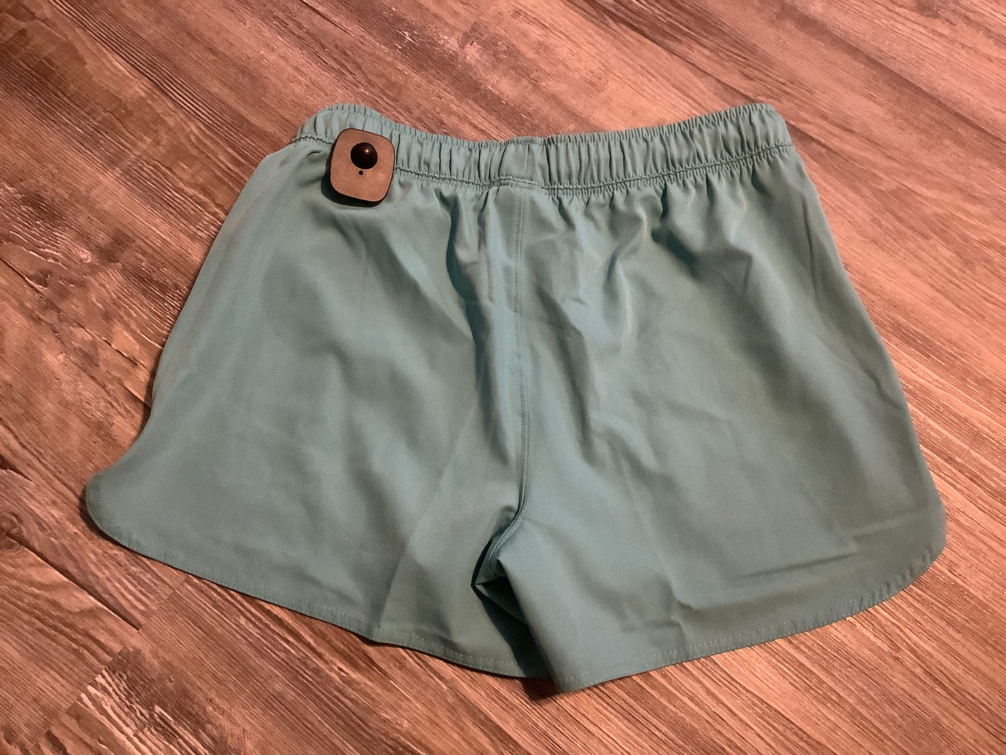 Shorts By Clothes Mentor In Teal, Size: S