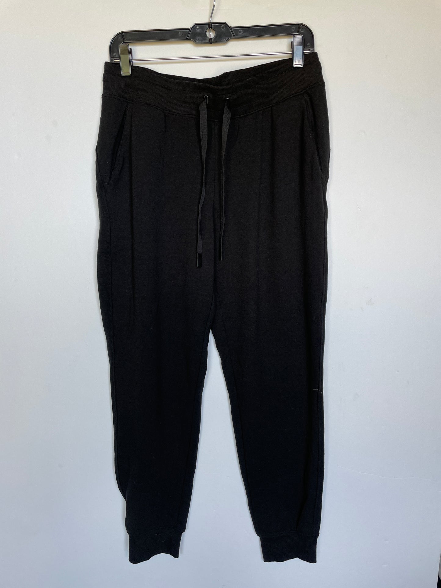 Lounge Set Pants By Athletic Works In Black, Size: M