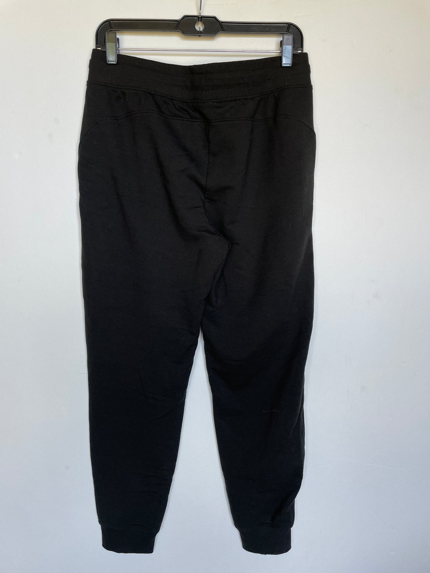 Lounge Set Pants By Athletic Works In Black, Size: M