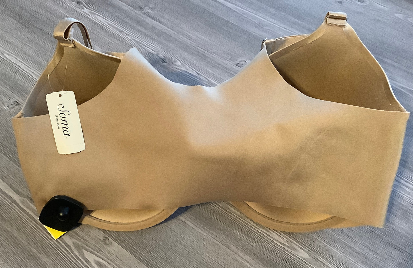 Bra By Soma In Tan