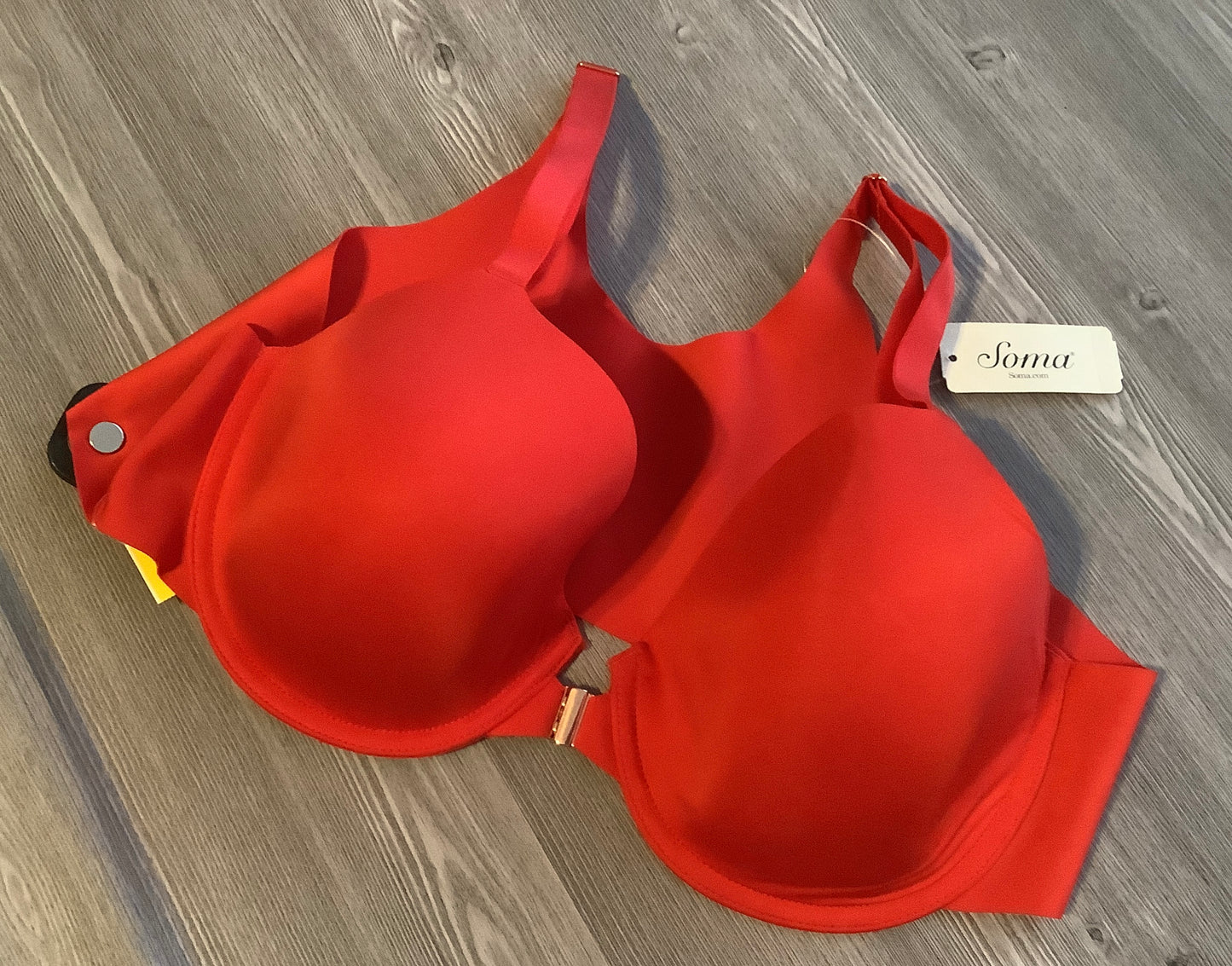 Bra By Soma In Tan