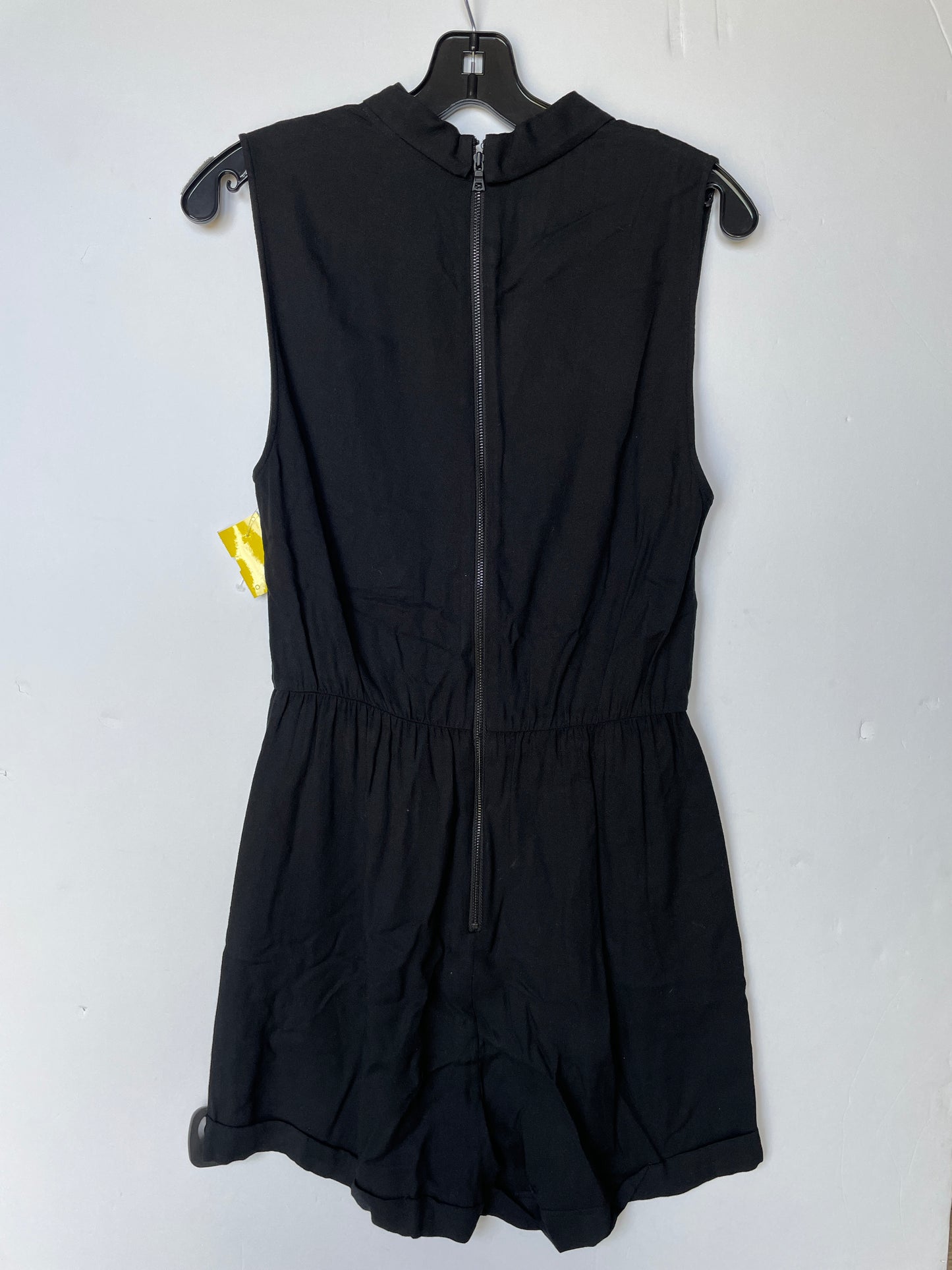 Romper By Alice + Olivia In Black, Size: 4