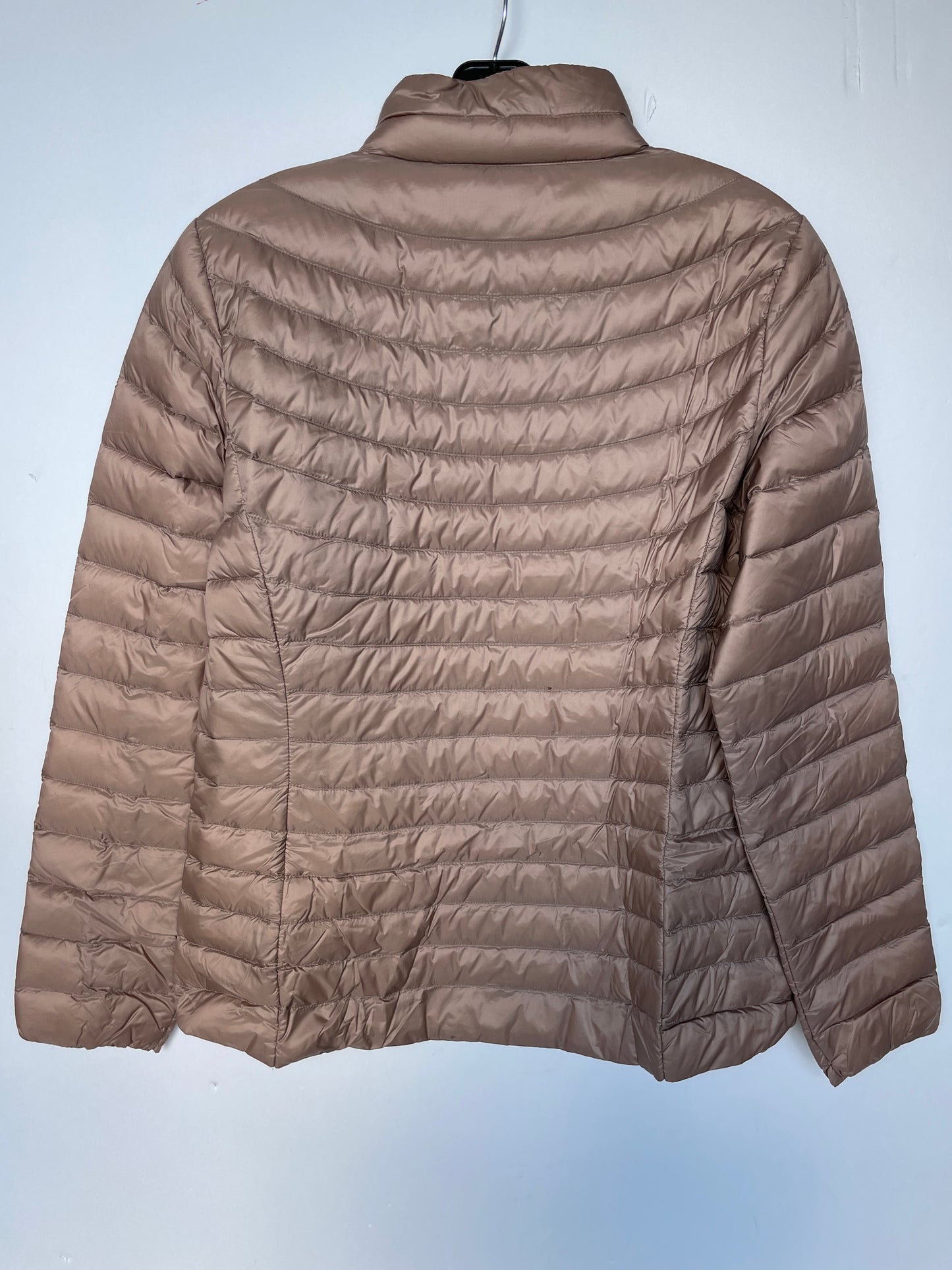 Jacket Puffer & Quilted By 32 Degrees In Tan, Size: M