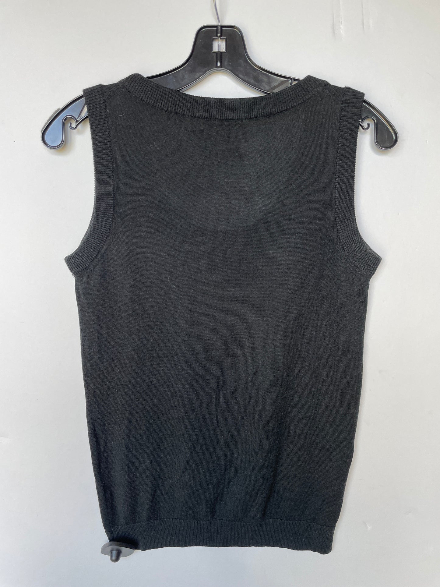 Top Sleeveless By Votre Nom In Black, Size: S