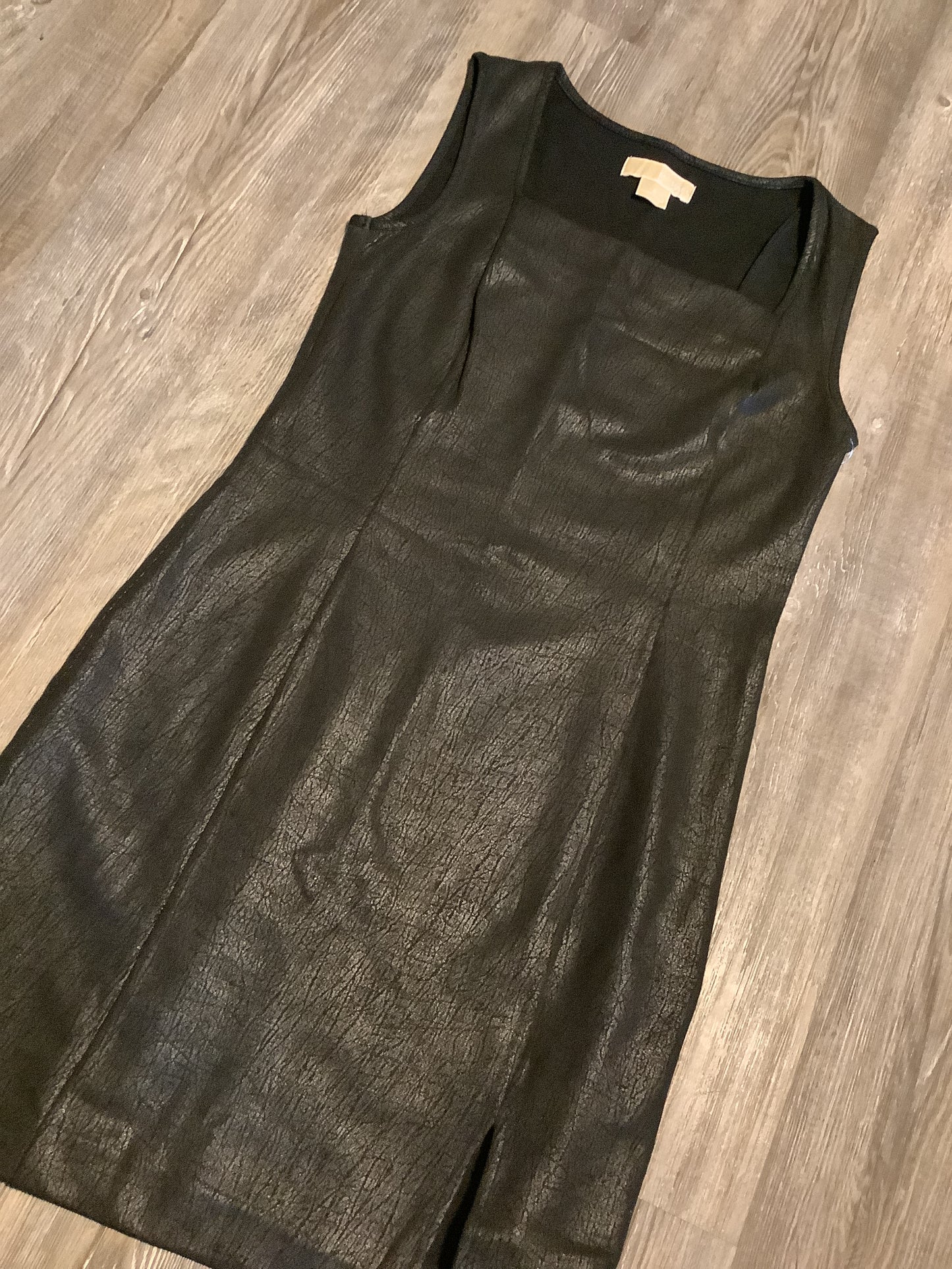 Dress Casual Short By Michael Kors In Black, Size: S