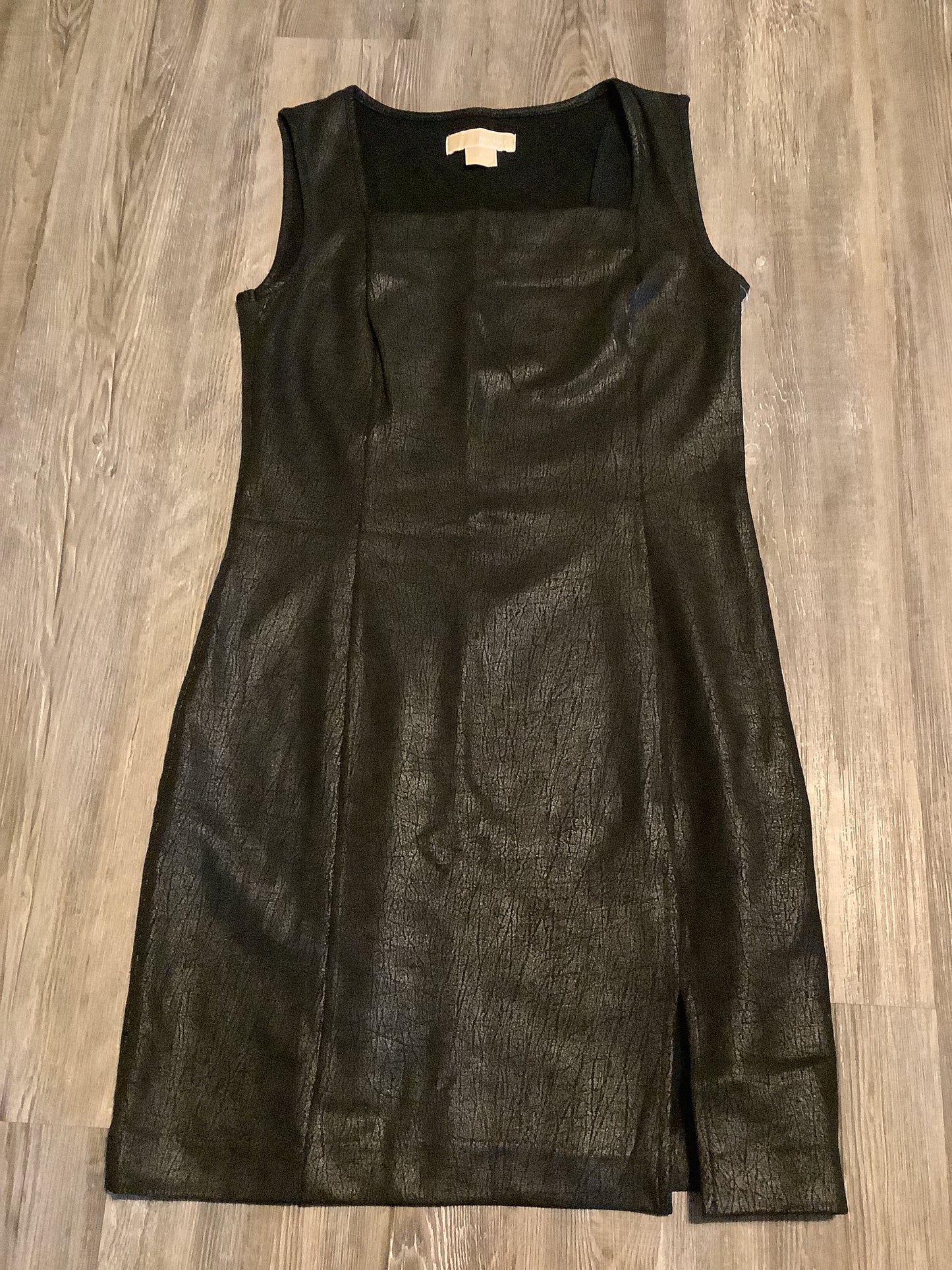 Dress Casual Short By Michael Kors In Black, Size: S