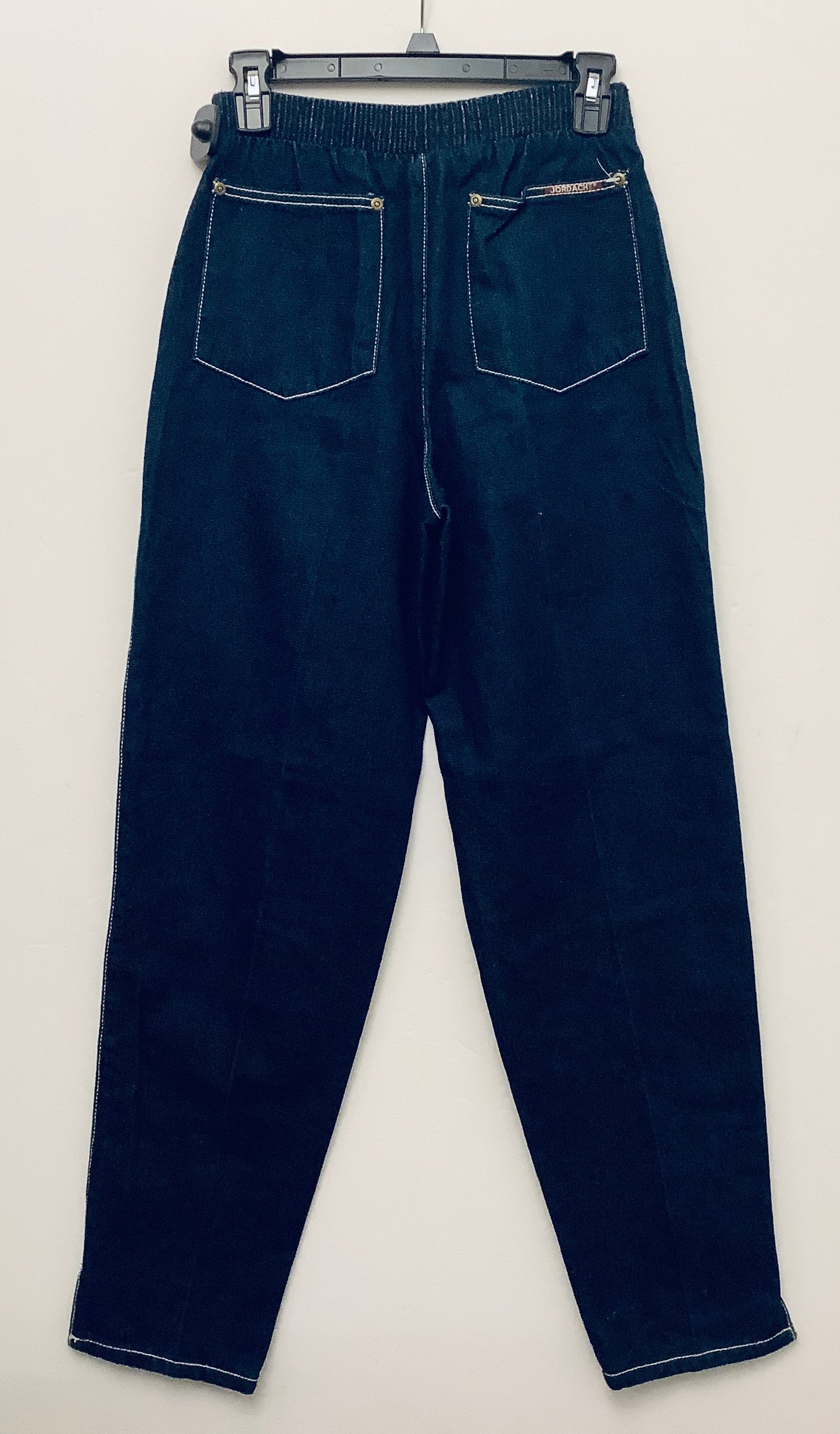 Jeans Straight By Cmf In Blue Denim, Size: 2