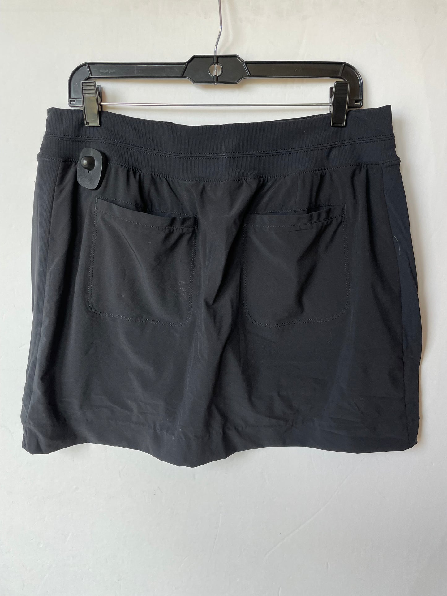 Skirt Mini & Short By Athleta In Black, Size: L