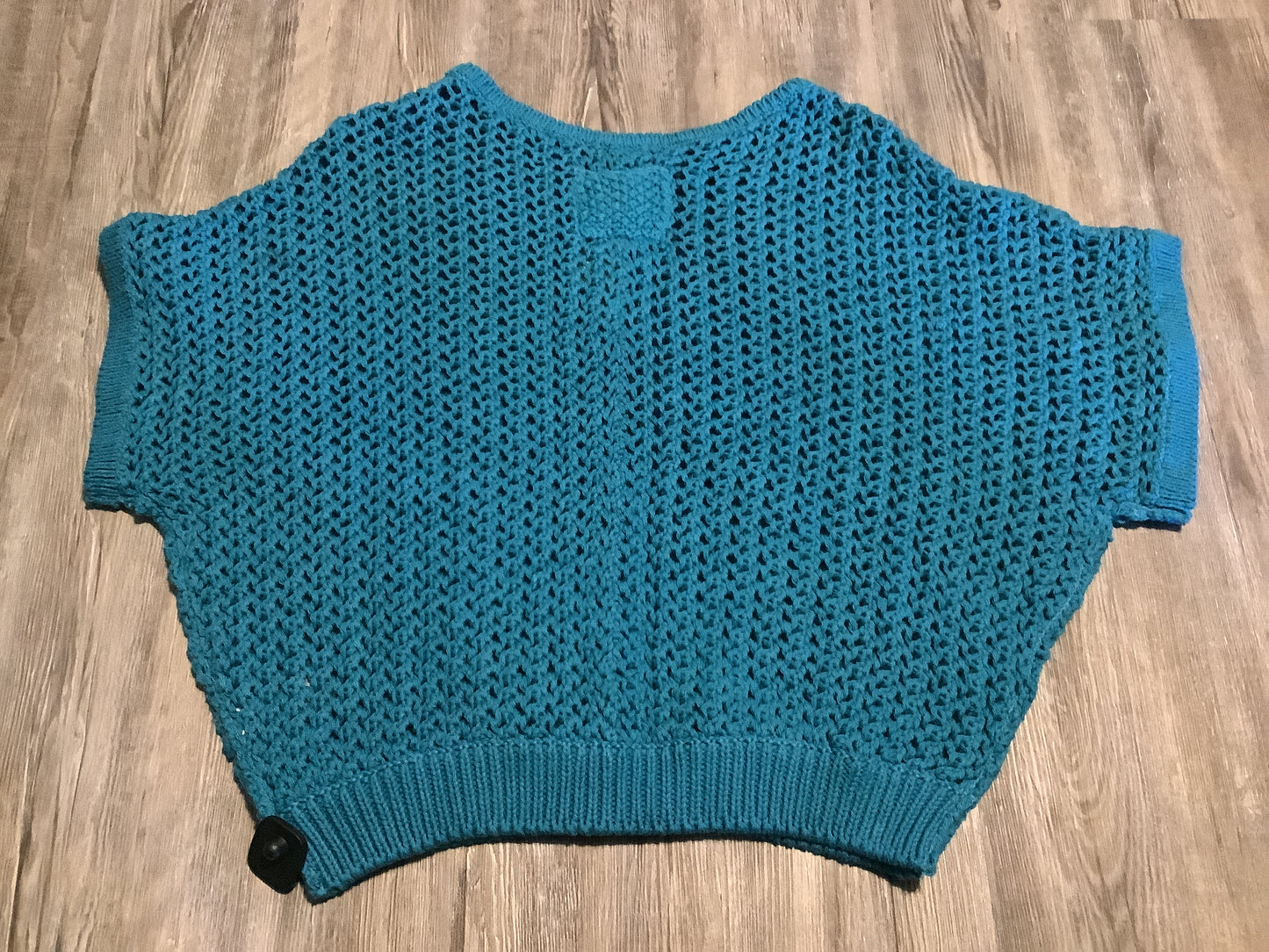 Sweater By Free People In Blue, Size: L