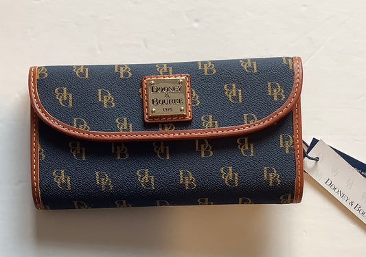 Wallet Designer By Dooney And Bourke, Size: Medium