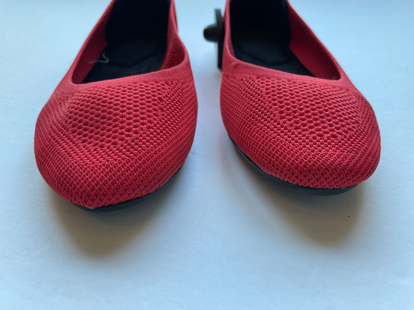 Shoes Flats By Simply Vera In Red, Size: 8