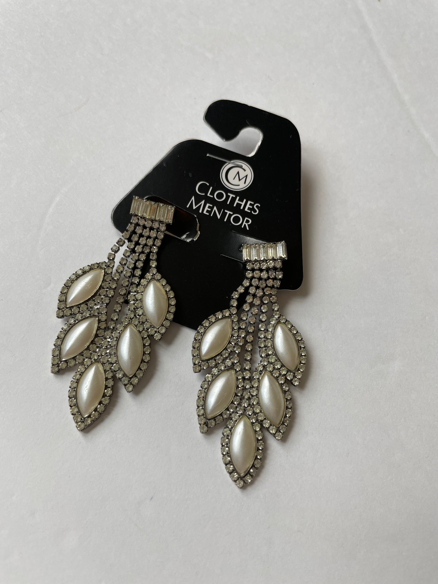 Earrings Dangle/drop By Cmc