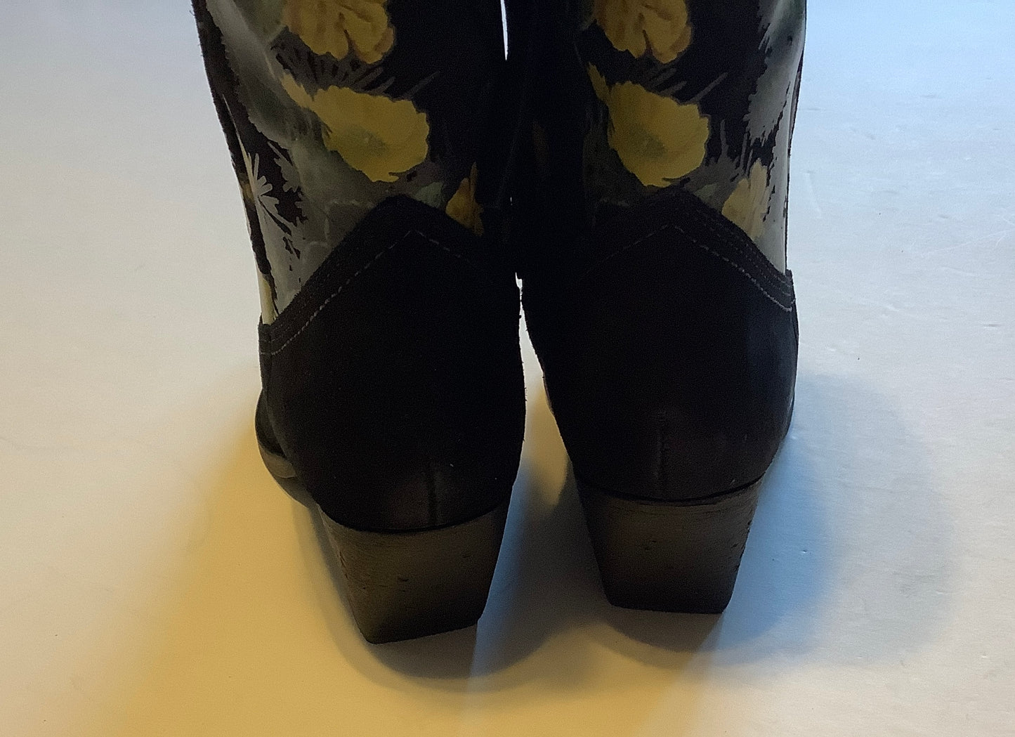 Boots Western By Cmc In Black, Size: 6