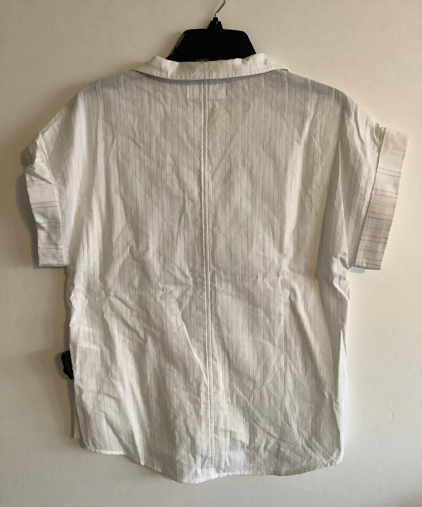 Top Short Sleeve By Dear John In White, Size: Xs