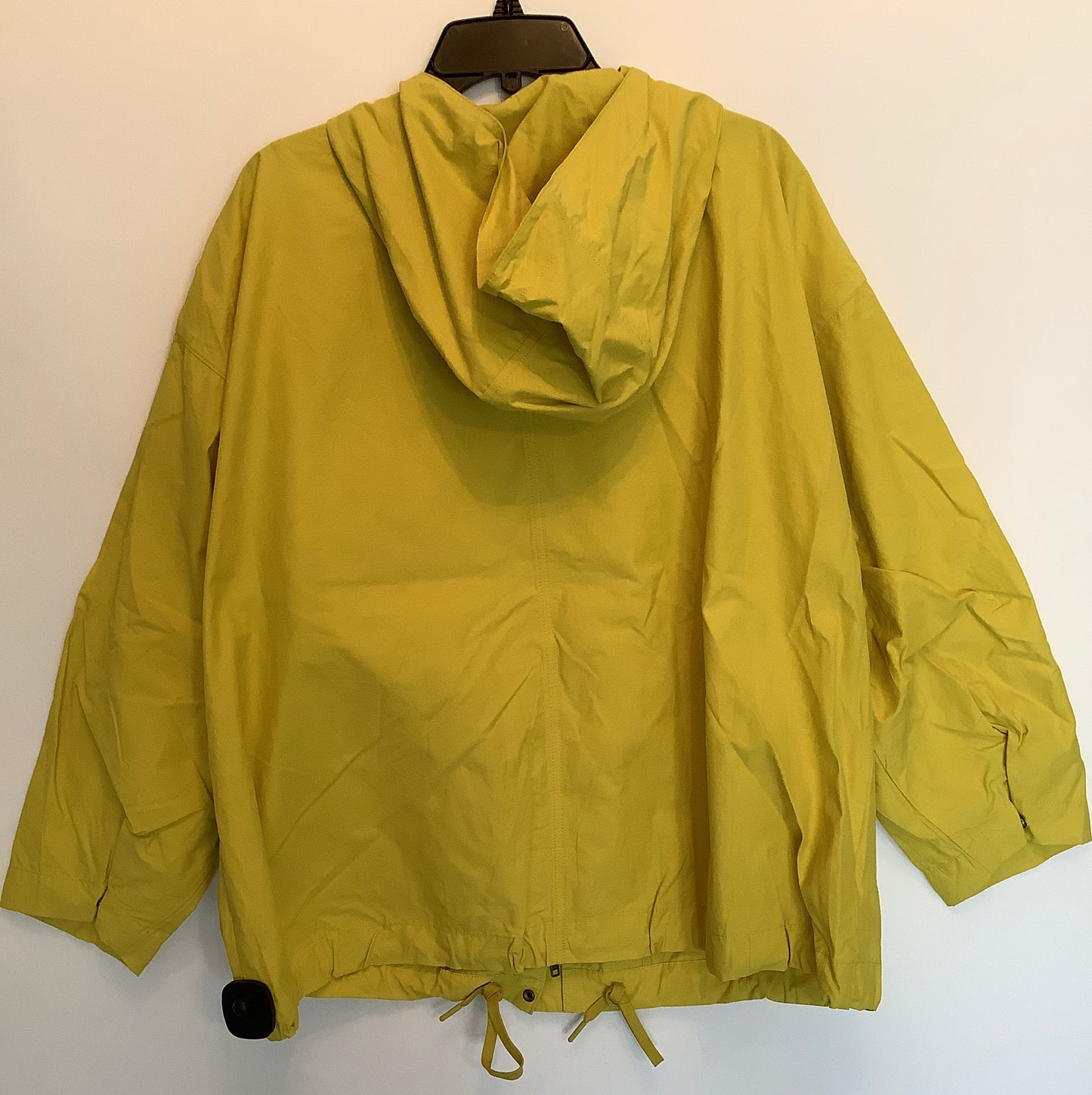 Jacket Other By Eileen Fisher In Yellow, Size: 1x