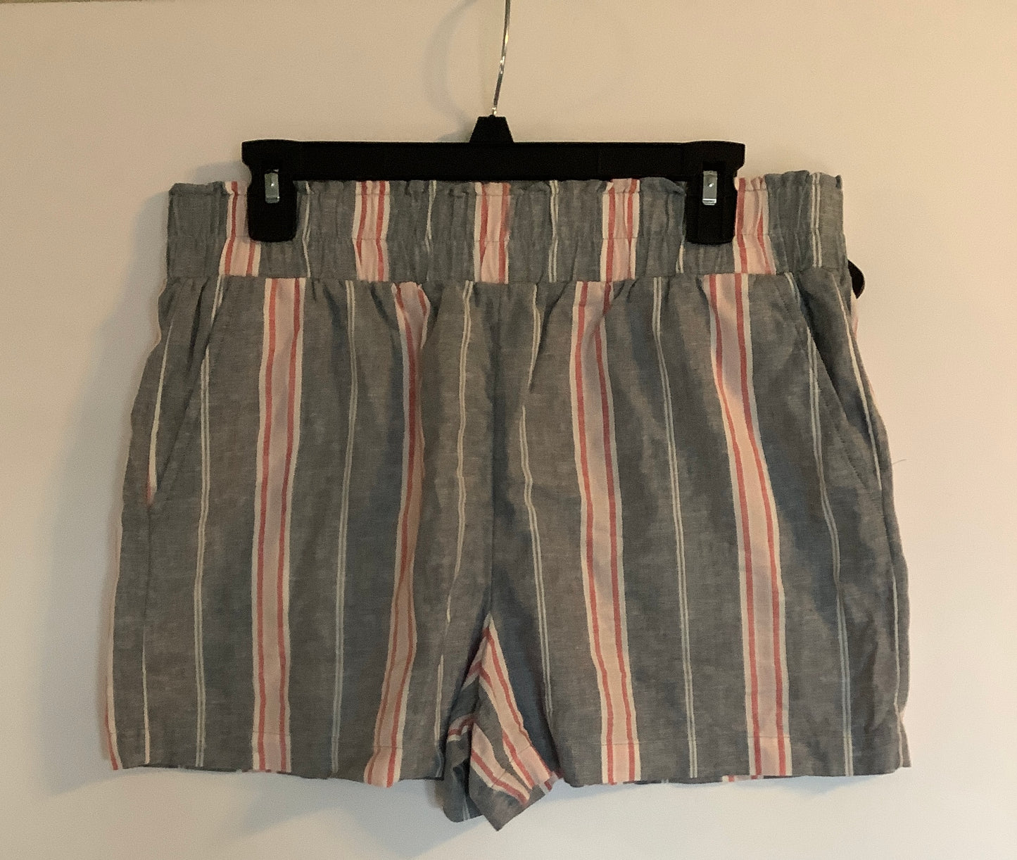 Shorts By Loft In Grey, Size: 8