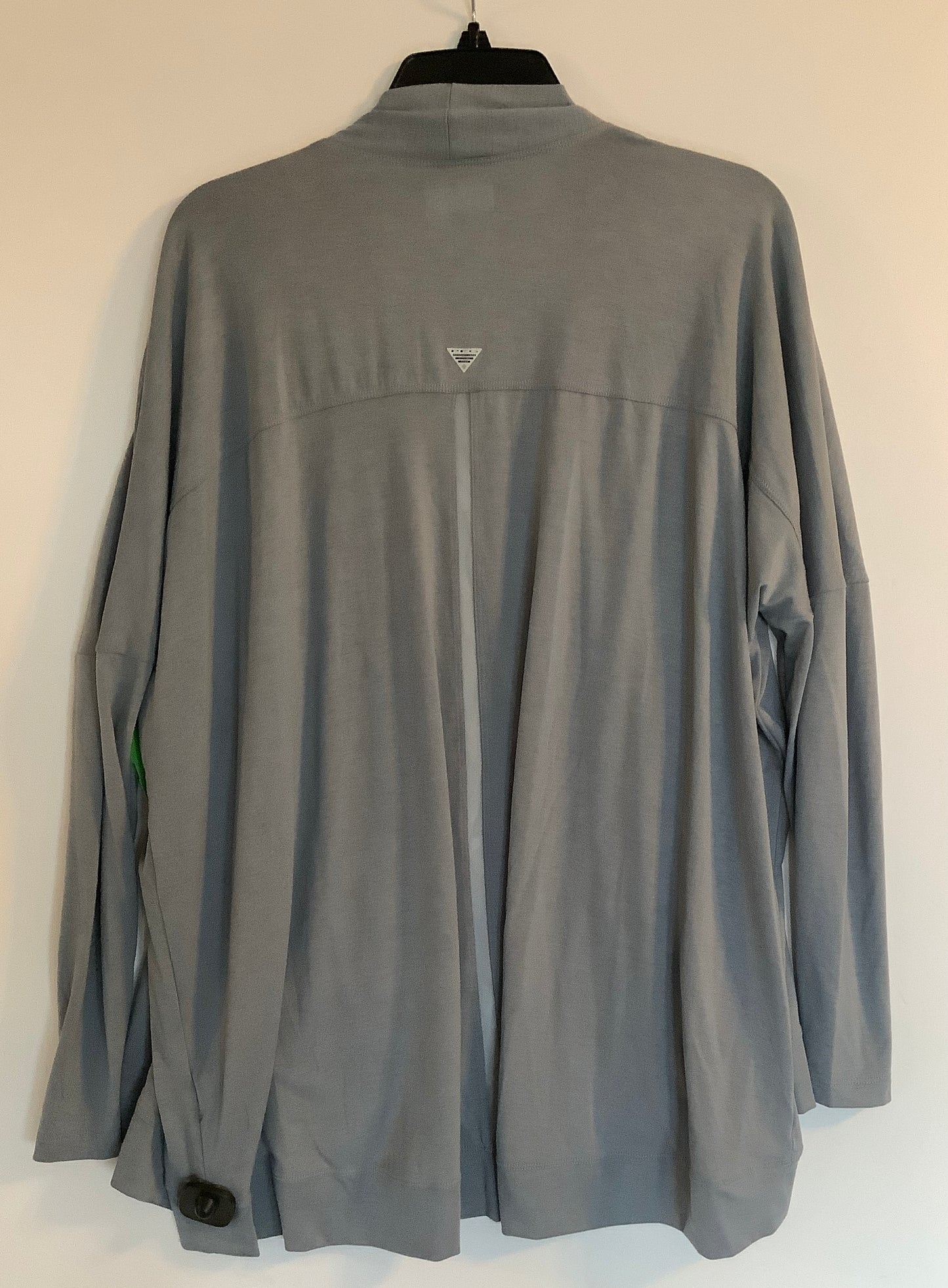 Cardigan By Columbia In Grey, Size: M