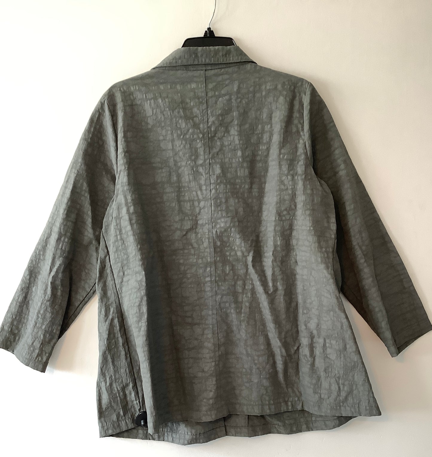 Jacket Other By Cme In Green, Size: L