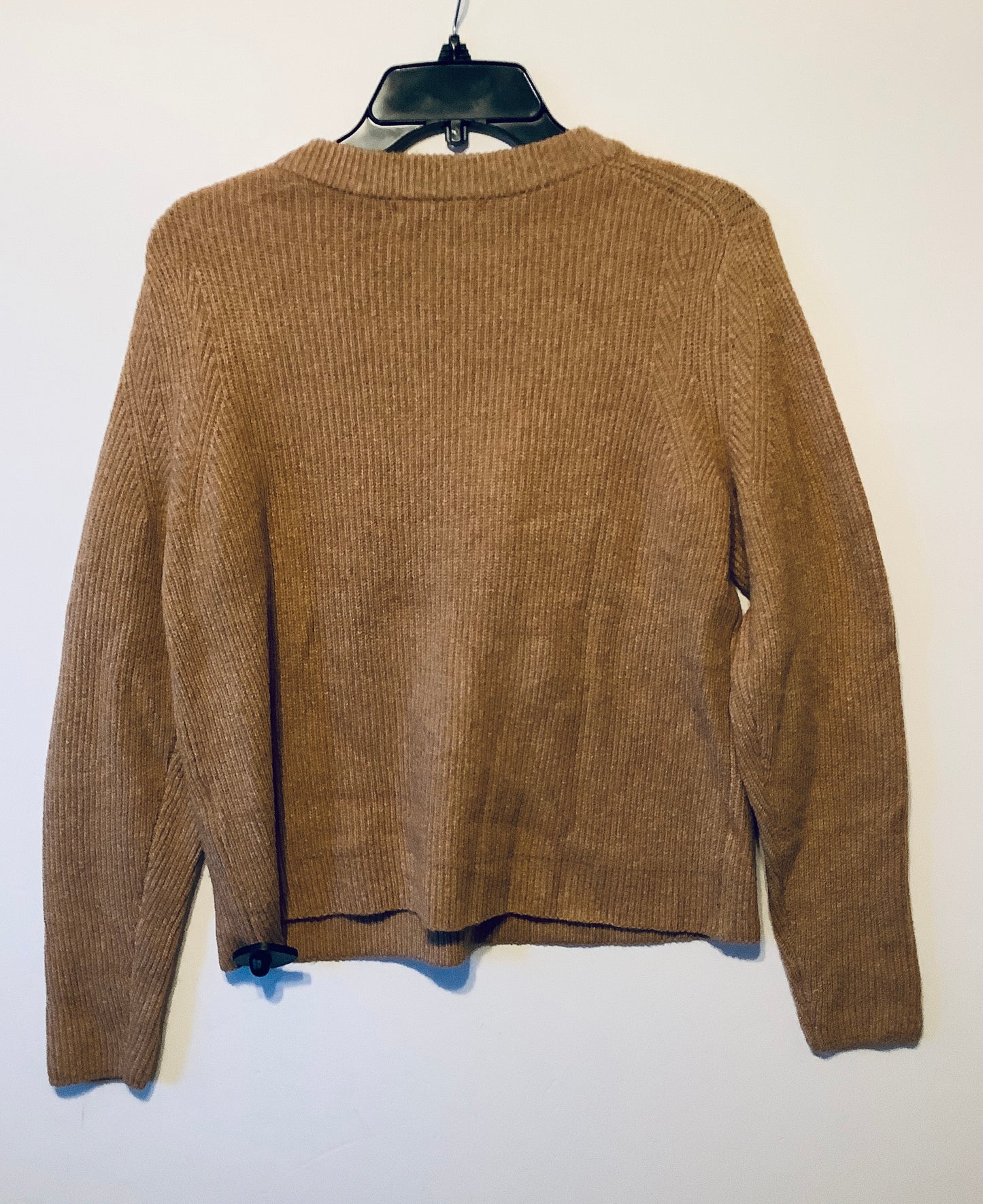 Sweater By Banana Republic In Tan, Size: M