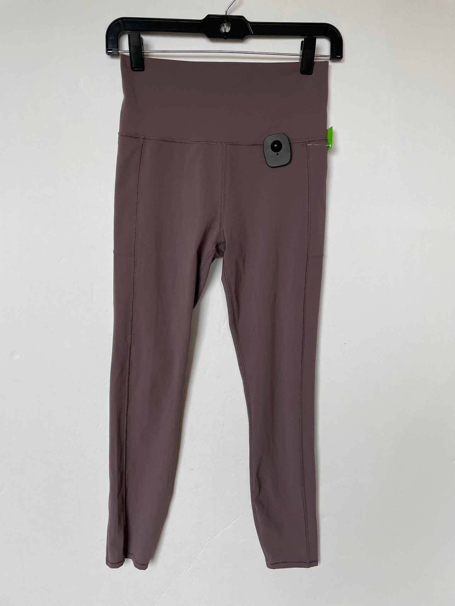 Athletic Leggings By Vuori In Brown, Size: S