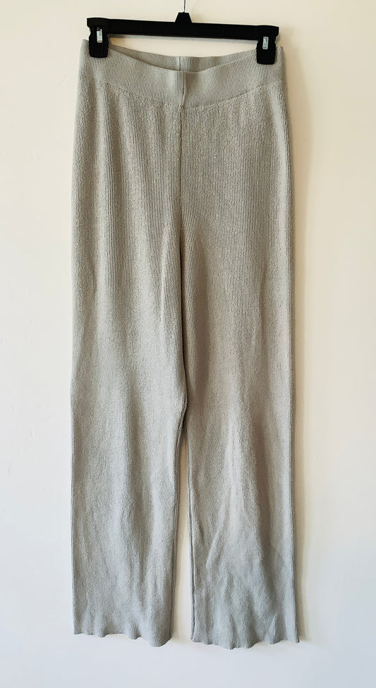 Pants Lounge By Cme In Grey, Size: M