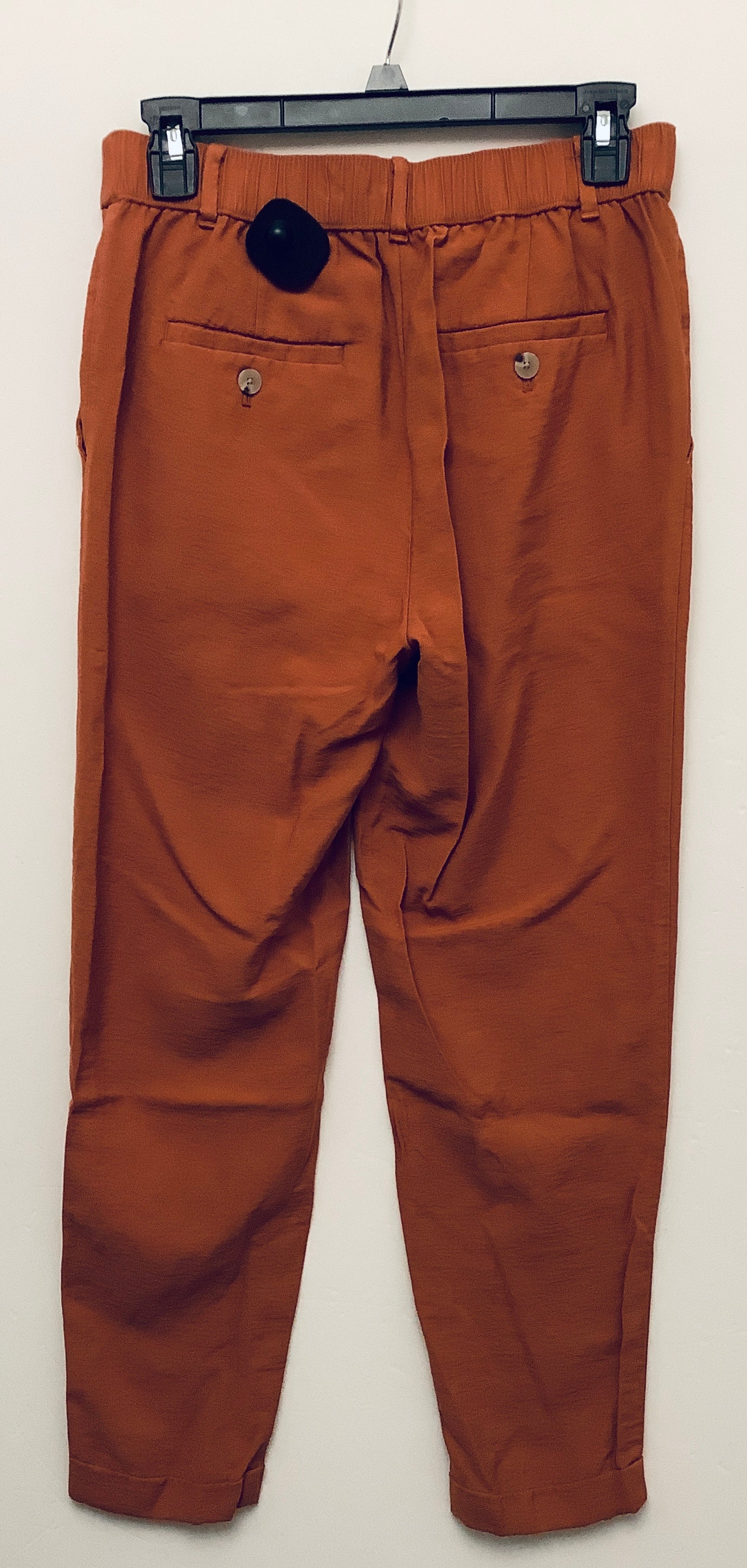 Pants Chinos & Khakis By Loft In Orange, Size: 2